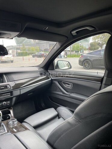 BMW 535 2013, 144,000 km - 3.0 l - Bakı