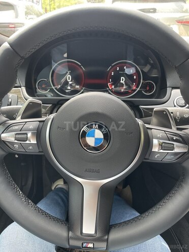 BMW 535 2013, 144,000 km - 3.0 l - Bakı