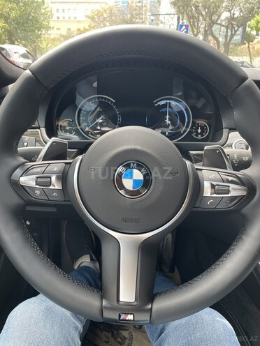 BMW 535 2013, 144,000 km - 3.0 l - Bakı