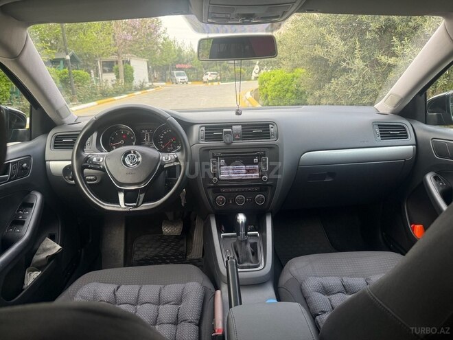 Volkswagen Jetta 2015, 218,000 km - 2.0 l - Bakı