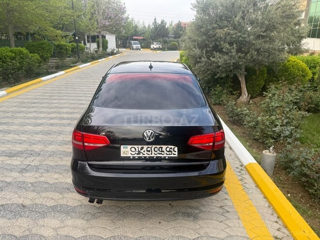 Volkswagen Jetta 2015, 218,000 km - 2.0 l - Bakı