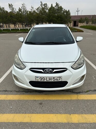 Hyundai Accent 2014, 213,000 km - 1.4 л - Bakı