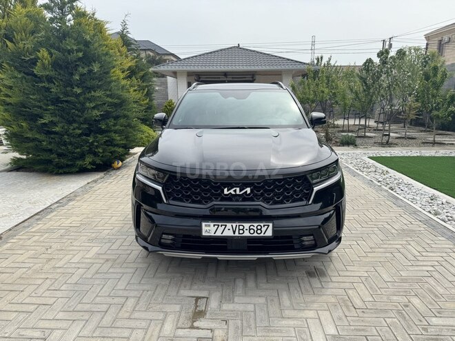 Kia Sorento 2022, 55,000 km - 1.6 l - Bakı