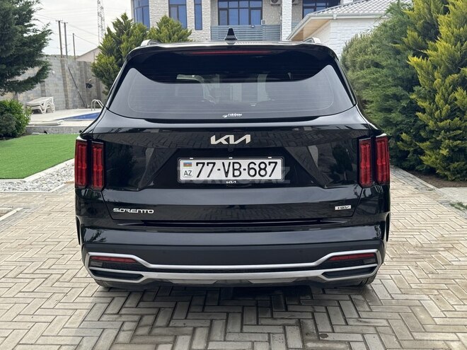 Kia Sorento 2022, 55,000 km - 1.6 l - Bakı