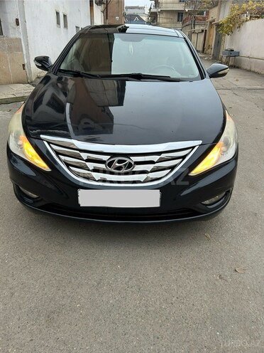 Hyundai Sonata 2012, 312,213 km - 2.4 l - Bakı