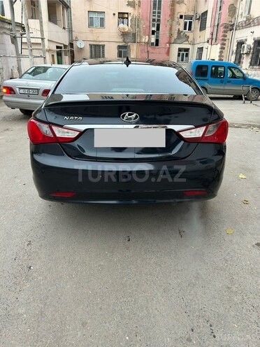 Hyundai Sonata 2012, 312,213 km - 2.4 l - Bakı