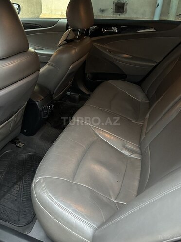 Hyundai Sonata 2012, 312,213 km - 2.4 l - Bakı
