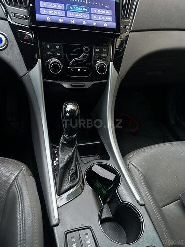 Hyundai Sonata 2012, 312,213 km - 2.4 l - Bakı