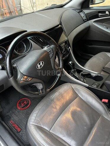Hyundai Sonata 2012, 312,213 km - 2.4 l - Bakı