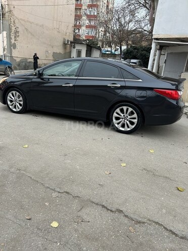 Hyundai Sonata 2012, 312,213 km - 2.4 l - Bakı