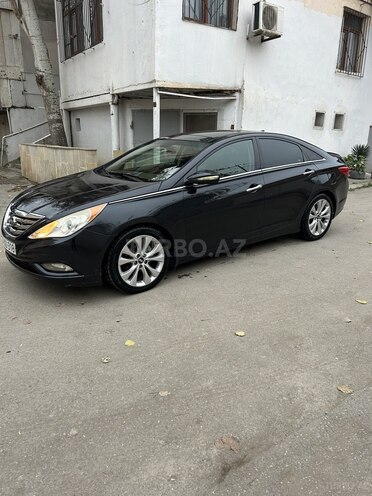 Hyundai Sonata 2012, 312,213 km - 2.4 l - Bakı