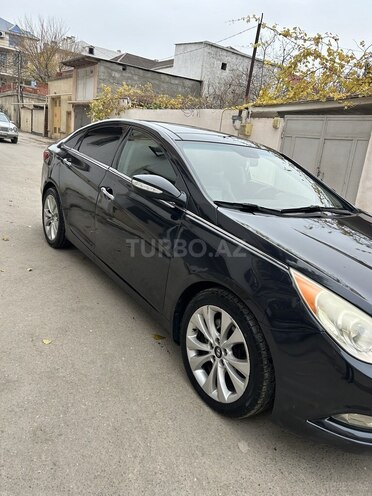 Hyundai Sonata 2012, 312,213 km - 2.4 l - Bakı