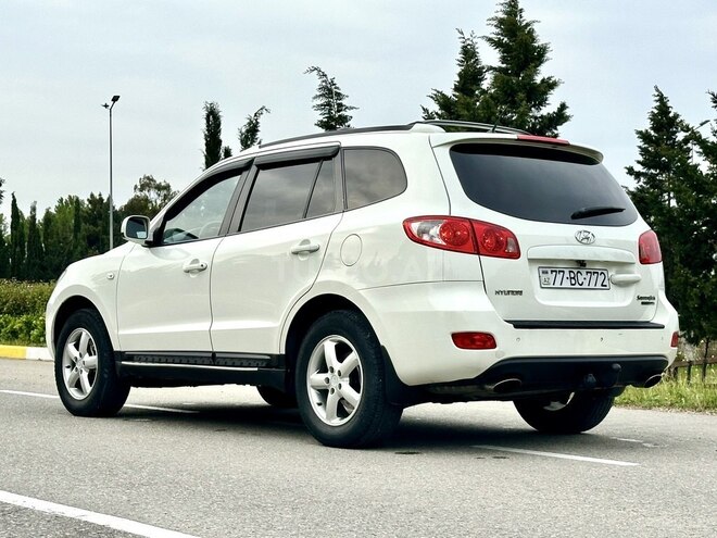 Hyundai Santa Fe 2007, 202,200 km - 2.2 l - Bakı
