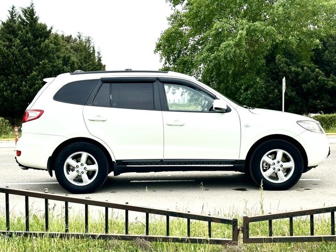 Hyundai Santa Fe 2007, 202,200 km - 2.2 l - Bakı