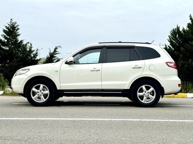 Hyundai Santa Fe 2007, 202,200 km - 2.2 l - Bakı