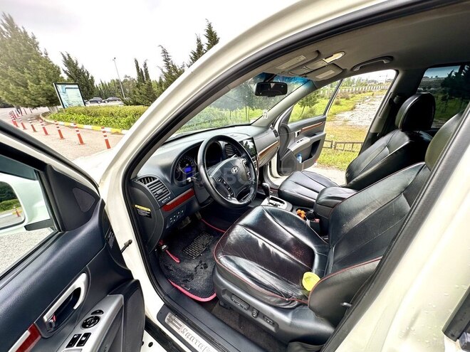 Hyundai Santa Fe 2007, 202,200 km - 2.2 l - Bakı