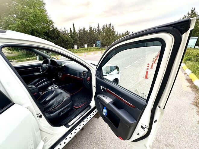 Hyundai Santa Fe 2007, 202,200 km - 2.2 l - Bakı