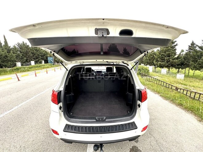 Hyundai Santa Fe 2007, 202,200 km - 2.2 l - Bakı