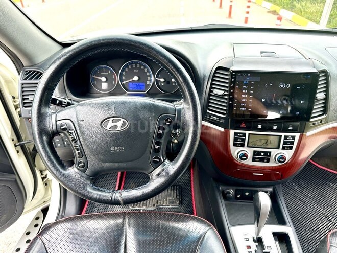 Hyundai Santa Fe 2007, 202,200 km - 2.2 l - Bakı