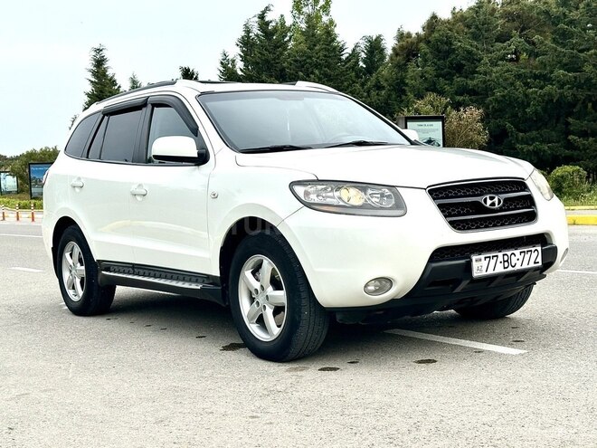 Hyundai Santa Fe 2007, 202,200 km - 2.2 l - Bakı