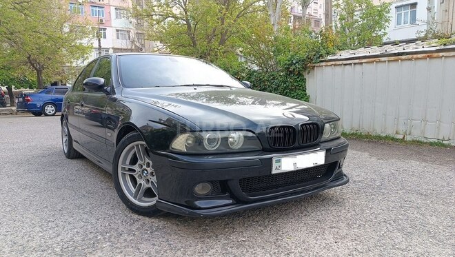 BMW 520 1999, 169,452 km - 2.5 l - Bakı