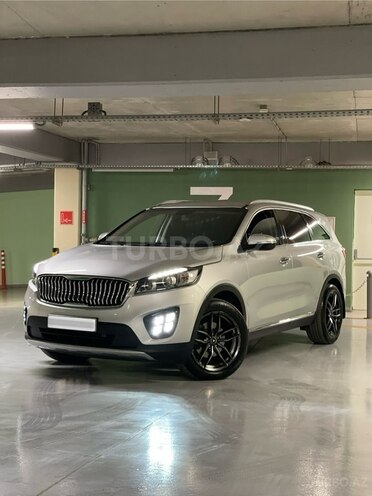 Kia Sorento 2015, 230,000 km - 2.0 l - Bakı