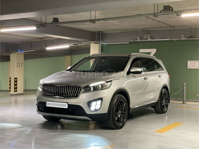 Kia Sorento 2015, 230,000 km - 2.0 l - Bakı