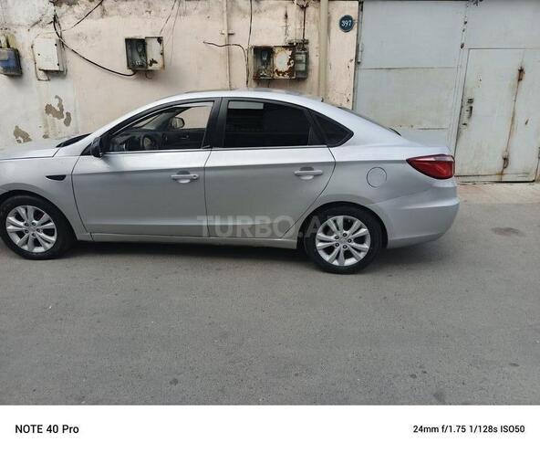 Changan Eado 2014, 202,000 km - 1.6 l - Bakı