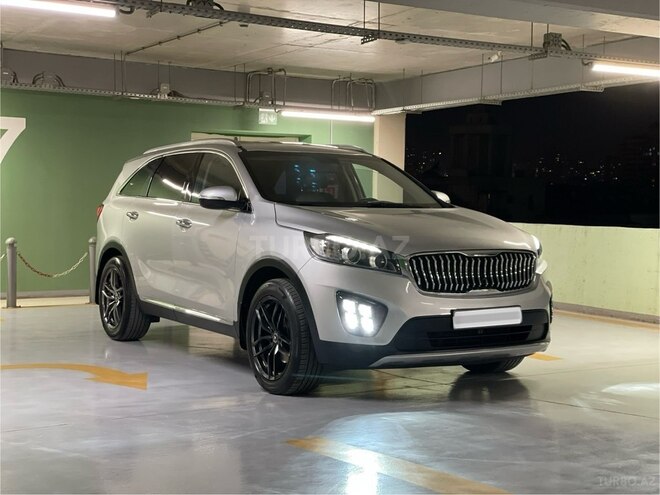 Kia Sorento 2015, 230,000 km - 2.0 l - Bakı