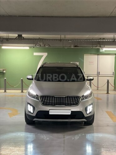 Kia Sorento 2015, 230,000 km - 2.0 l - Bakı