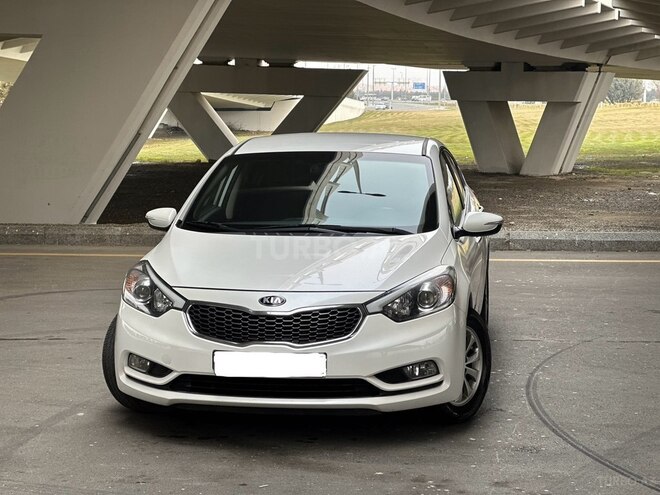 Kia K3 2015, 140,000 km - 1.6 l - Bakı