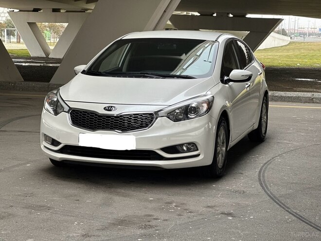 Kia K3 2015, 140,000 km - 1.6 l - Bakı