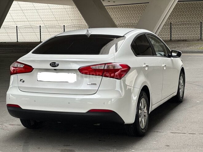 Kia K3 2015, 140,000 km - 1.6 l - Bakı