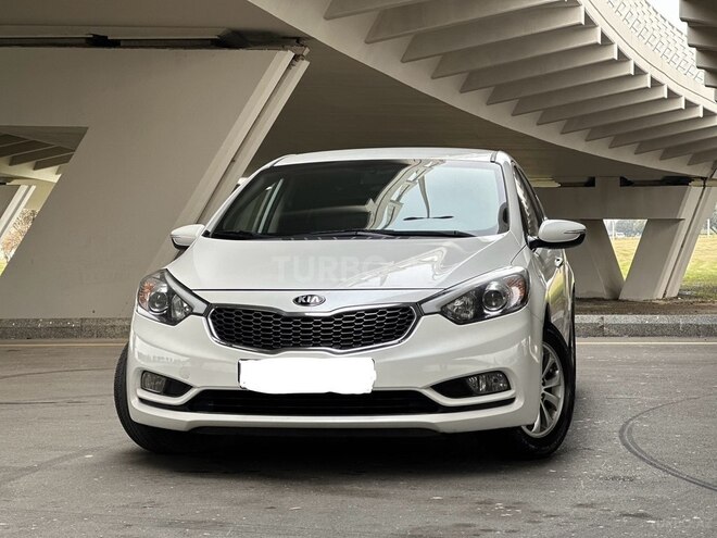 Kia K3 2015, 140,000 km - 1.6 l - Bakı