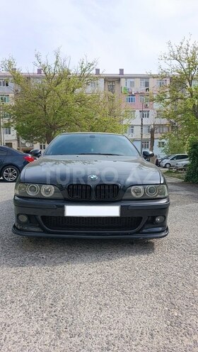 BMW 520 1999, 169,452 km - 2.5 l - Bakı