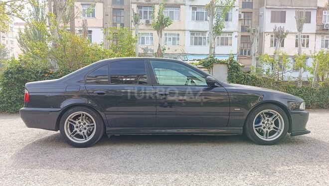 BMW 520 1999, 169,452 km - 2.5 l - Bakı