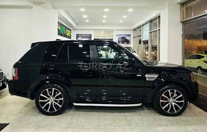 Land Rover RR Sport 2008, 340,000 km - 3.6 l - Sumqayıt