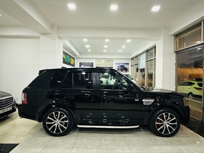 Land Rover RR Sport 2008, 340,000 km - 3.6 l - Sumqayıt