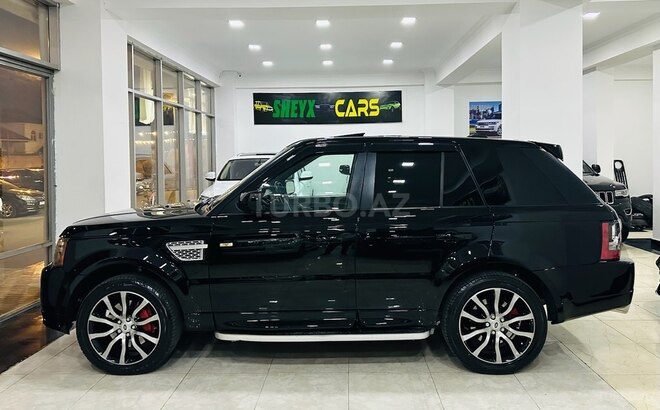 Land Rover RR Sport 2008, 340,000 km - 3.6 l - Sumqayıt