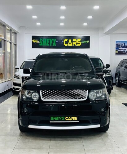 Land Rover RR Sport 2008, 340,000 km - 3.6 l - Sumqayıt