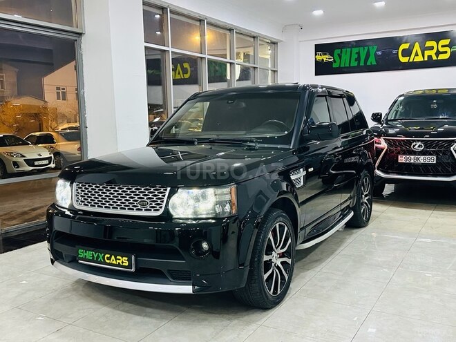 Land Rover RR Sport 2008, 340,000 km - 3.6 l - Sumqayıt