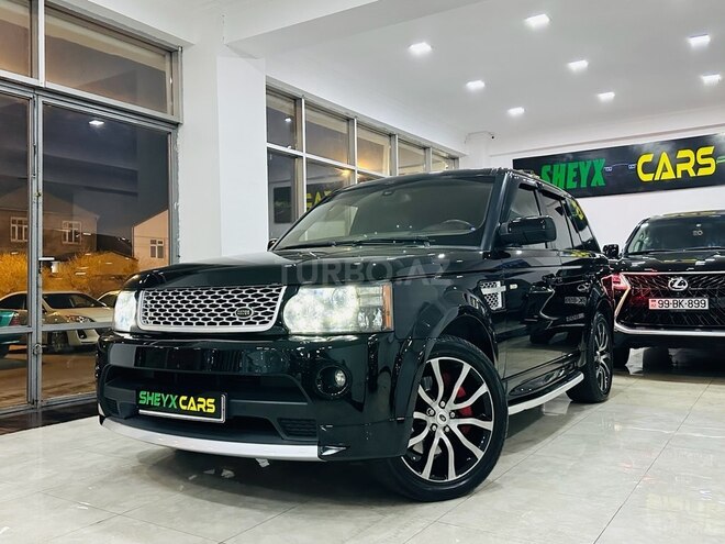 Land Rover RR Sport 2008, 340,000 km - 3.6 l - Sumqayıt