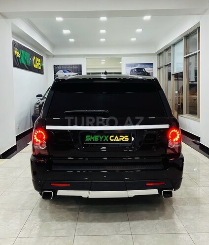 Land Rover RR Sport 2008, 340,000 km - 3.6 l - Sumqayıt