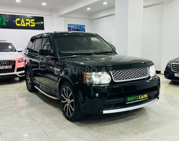 Land Rover RR Sport 2008, 340,000 km - 3.6 l - Sumqayıt
