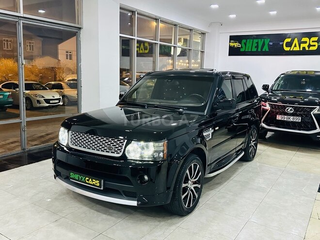 Land Rover RR Sport 2008, 340,000 km - 3.6 l - Sumqayıt