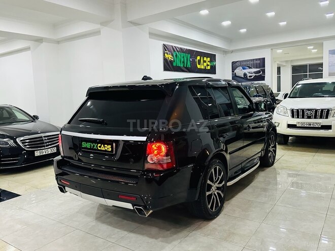 Land Rover RR Sport 2008, 340,000 km - 3.6 l - Sumqayıt