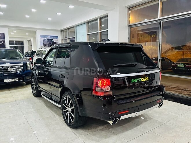 Land Rover RR Sport 2008, 340,000 km - 3.6 l - Sumqayıt