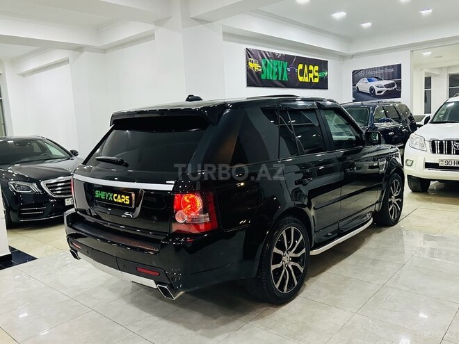 Land Rover RR Sport 2008, 340,000 km - 3.6 l - Sumqayıt