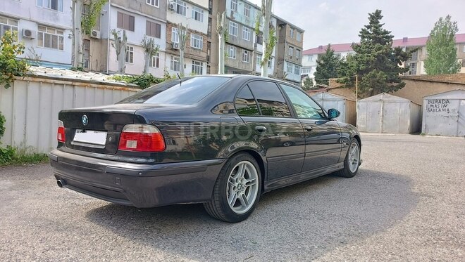 BMW 520 1999, 169,452 km - 2.5 l - Bakı