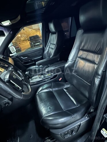 Land Rover RR Sport 2008, 340,000 km - 3.6 l - Sumqayıt